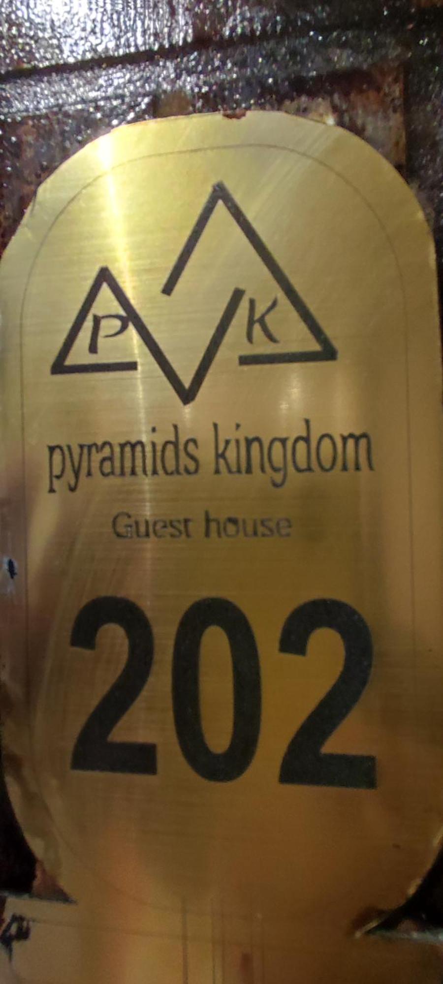 Pyramids Kingdom - Guest House Le Caire Extérieur photo