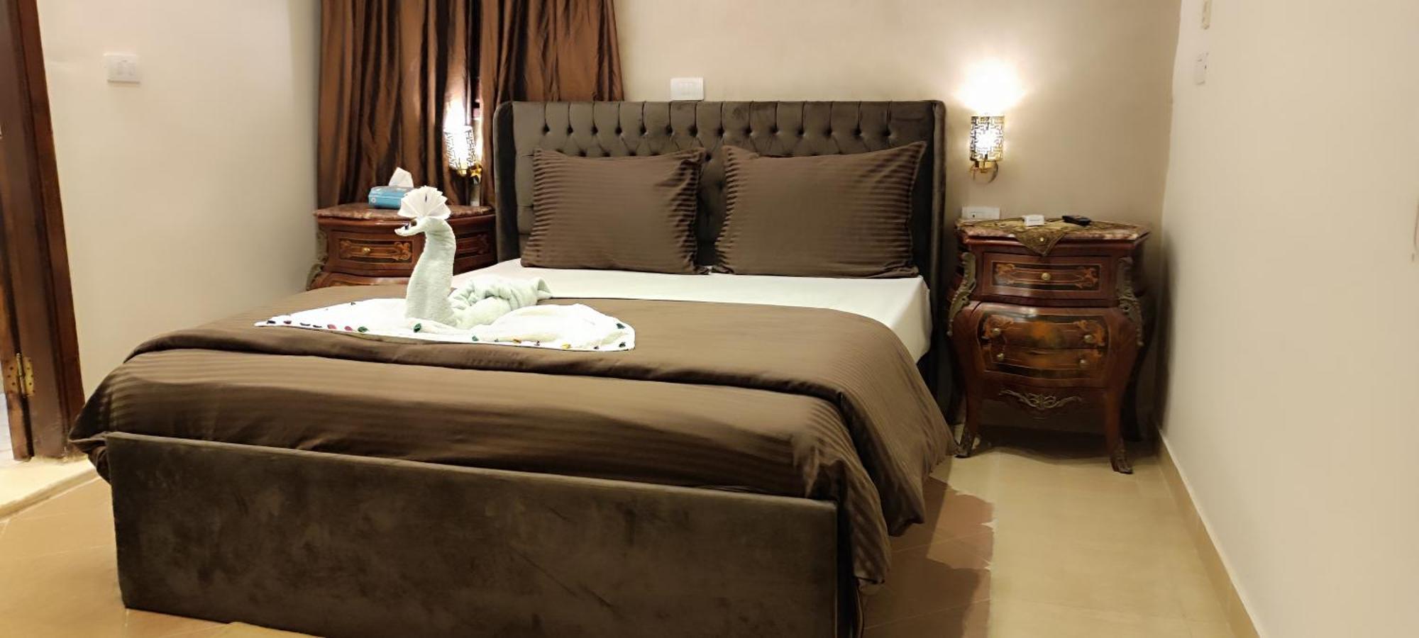 Pyramids Kingdom - Guest House Kafret el-Gabal Extérieur photo