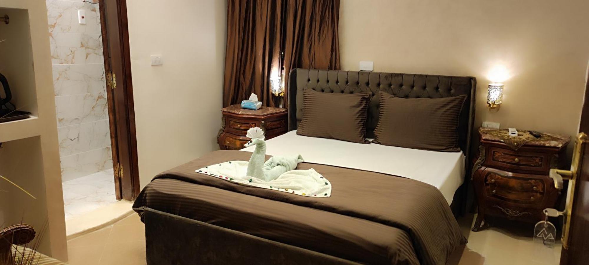 Pyramids Kingdom - Guest House Kafret el-Gabal Extérieur photo