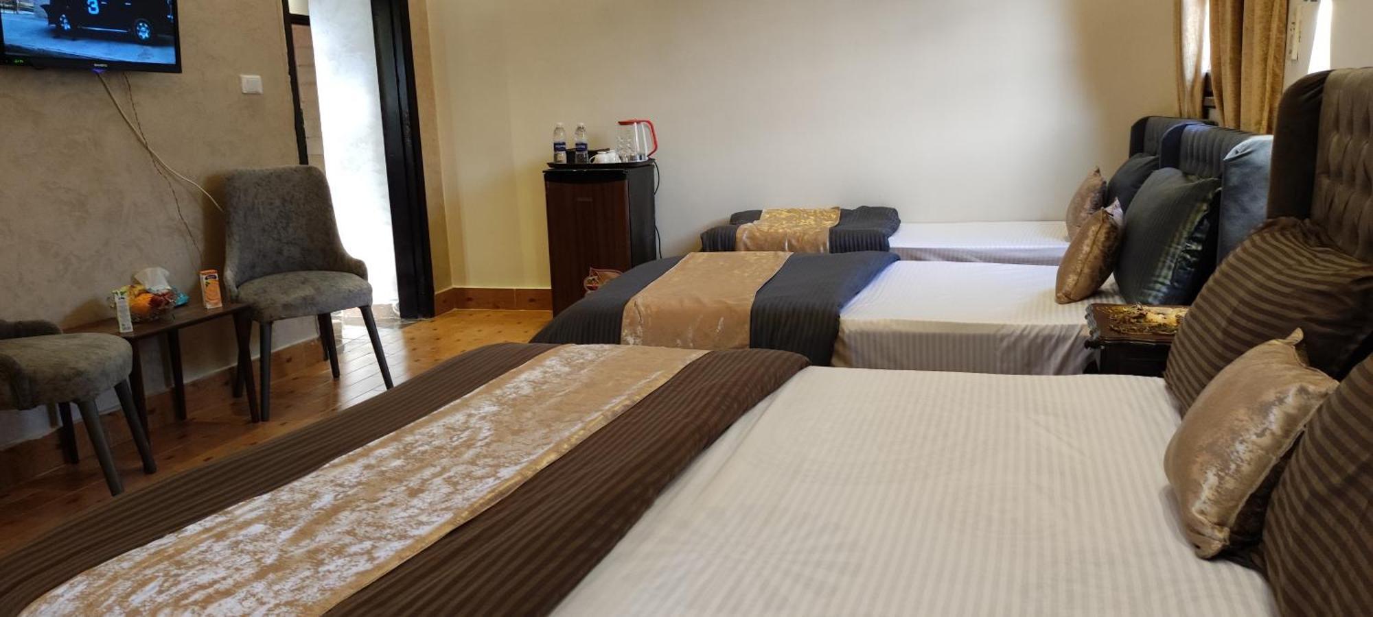 Pyramids Kingdom - Guest House Kafret el-Gabal Extérieur photo